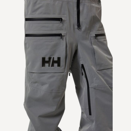 Комбинезон HH Man ULLR Chugach Infinity Powder Ski Suit (Мужской; M; Infinity Rock)